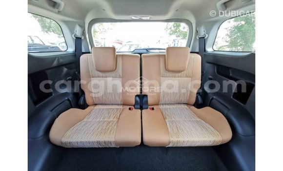 Sayi Imported Toyota Fortuner White Mota in Import - Dubai a Ashanti Sayi Imported Toyota Fortuner White Mota in Import - Dubai a Ashanti