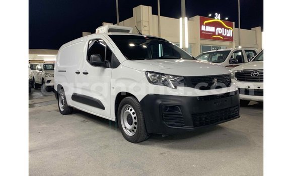 Buy Import Peugeot Partner White Car in Import - Dubai in Ashanti