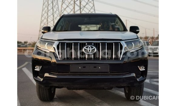 Ra Imported Toyota Prado Black Ọkọ̀ in Import - Dubai ni Ashanti Ra Imported Toyota Prado Black Ọkọ̀ in Import - Dubai ni Ashanti