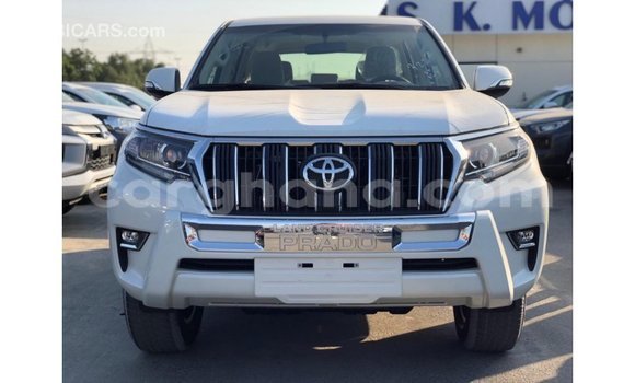 Sayi Imported Toyota Prado White Mota in Import - Dubai a Ashanti Sayi Imported Toyota Prado White Mota in Import - Dubai a Ashanti