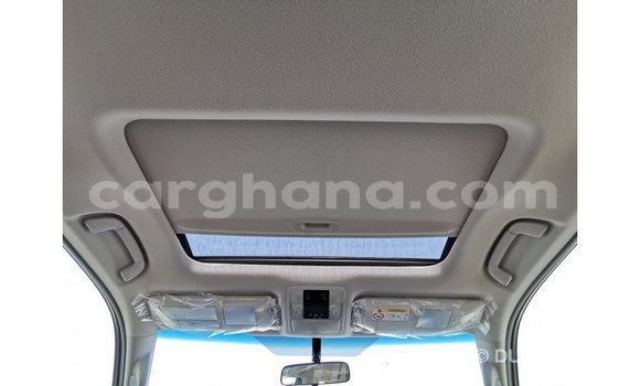 Buy Import Toyota Prado White Car in Import - Dubai in Ashanti Buy Import Toyota Prado White Car in Import - Dubai in Ashanti