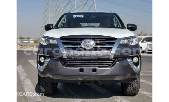 Ra Imported Toyota Fortuner Miiran Ọkọ̀ in Import - Dubai ni Ashanti Ra Imported Toyota Fortuner Miiran Ọkọ̀ in Import - Dubai ni Ashanti