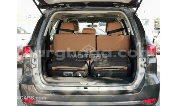 Ra Imported Toyota Fortuner Miiran Ọkọ̀ in Import - Dubai ni Ashanti Ra Imported Toyota Fortuner Miiran Ọkọ̀ in Import - Dubai ni Ashanti