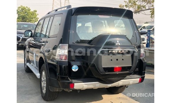 Buy Import Mitsubishi Pajero Black Car in Import - Dubai in Ashanti Buy Import Mitsubishi Pajero Black Car in Import - Dubai in Ashanti