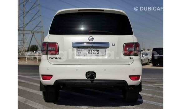 Sayi Imported Nissan Patrol White Mota in Import - Dubai a Ashanti Sayi Imported Nissan Patrol White Mota in Import - Dubai a Ashanti