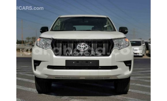 Ra Imported Toyota Prado funfun Ọkọ̀ in Import - Dubai ni Ashanti Ra Imported Toyota Prado funfun Ọkọ̀ in Import - Dubai ni Ashanti