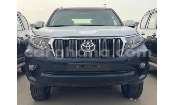 Buy Import Toyota Prado Blue Car in Import - Dubai in Ashanti Buy Import Toyota Prado Blue Car in Import - Dubai in Ashanti