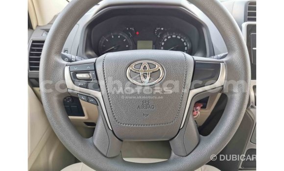 Ra Imported Toyota Prado funfun Ọkọ̀ in Import - Dubai ni Ashanti Ra Imported Toyota Prado funfun Ọkọ̀ in Import - Dubai ni Ashanti