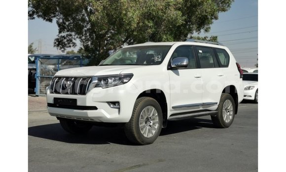 Ra Imported Toyota Prado funfun Ọkọ̀ in Import - Dubai ni Ashanti Ra Imported Toyota Prado funfun Ọkọ̀ in Import - Dubai ni Ashanti