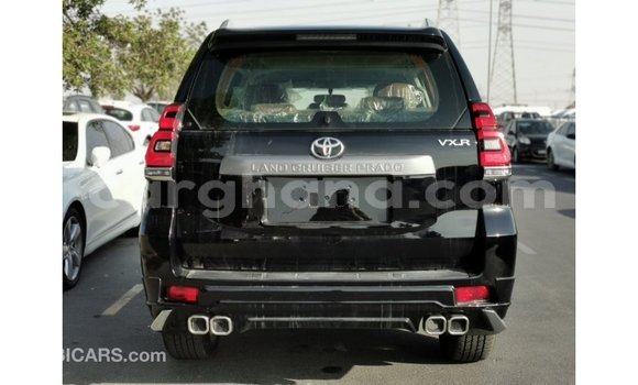 Buy Import Toyota Prado Black Car in Import - Dubai in Ashanti Buy Import Toyota Prado Black Car in Import - Dubai in Ashanti