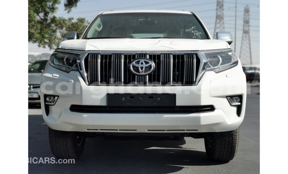 Ra Imported Toyota Prado funfun Ọkọ̀ in Import - Dubai ni Ashanti Ra Imported Toyota Prado funfun Ọkọ̀ in Import - Dubai ni Ashanti