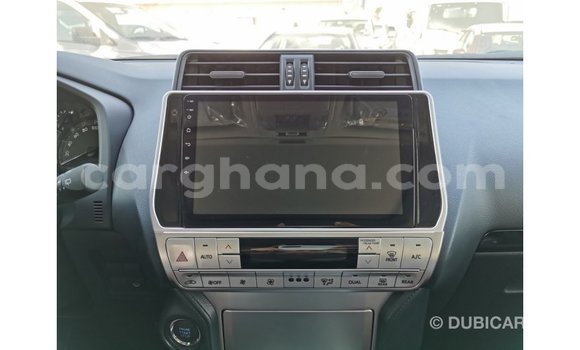 Ra Imported Toyota Prado funfun Ọkọ̀ in Import - Dubai ni Ashanti Ra Imported Toyota Prado funfun Ọkọ̀ in Import - Dubai ni Ashanti