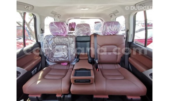 Buy Import Toyota Land Cruiser Black Car in Import - Dubai in Ashanti Buy Import Toyota Land Cruiser Black Car in Import - Dubai in Ashanti