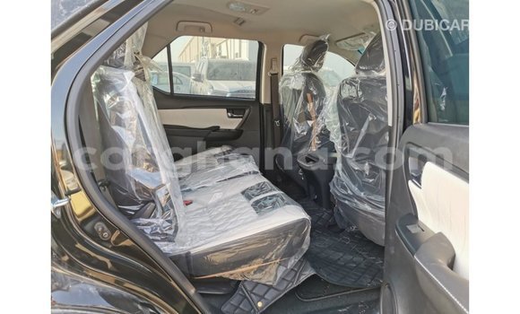 Buy Import Toyota Fortuner Black Car in Import - Dubai in Ashanti Buy Import Toyota Fortuner Black Car in Import - Dubai in Ashanti