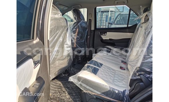 Buy Import Toyota Fortuner Black Car in Import - Dubai in Ashanti Buy Import Toyota Fortuner Black Car in Import - Dubai in Ashanti