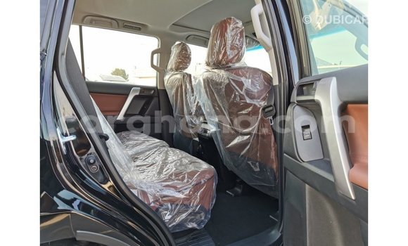 Ra Imported Toyota Prado Black Ọkọ̀ in Import - Dubai ni Ashanti Ra Imported Toyota Prado Black Ọkọ̀ in Import - Dubai ni Ashanti
