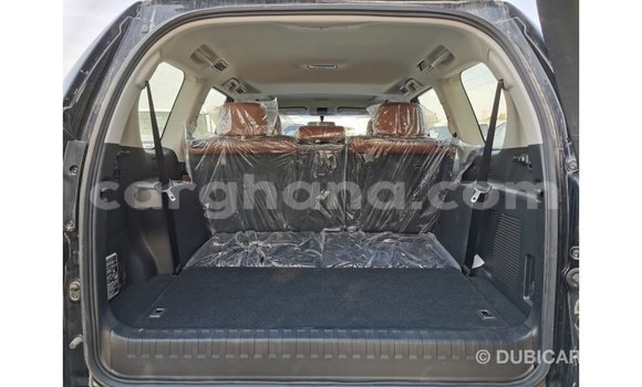 Ra Imported Toyota Prado Black Ọkọ̀ in Import - Dubai ni Ashanti Ra Imported Toyota Prado Black Ọkọ̀ in Import - Dubai ni Ashanti
