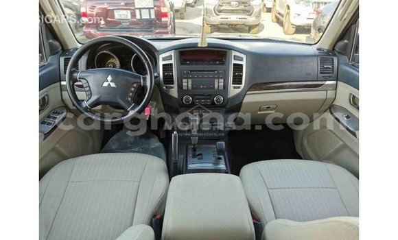 Ra Imported Mitsubishi Pajero Miiran Ọkọ̀ in Import - Dubai ni Ashanti Ra Imported Mitsubishi Pajero Miiran Ọkọ̀ in Import - Dubai ni Ashanti