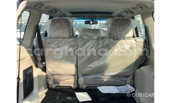 Sayi Imported Mitsubishi Pajero White Mota in Import - Dubai a Ashanti Sayi Imported Mitsubishi Pajero White Mota in Import - Dubai a Ashanti