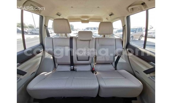 Buy Import Mitsubishi Pajero White Car in Import - Dubai in Ashanti Buy Import Mitsubishi Pajero White Car in Import - Dubai in Ashanti