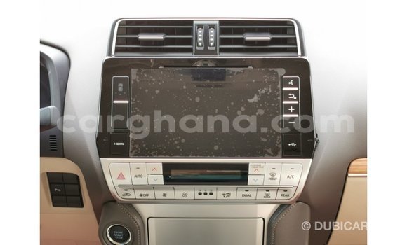 Ra Imported Toyota Prado Black Ọkọ̀ in Import - Dubai ni Ashanti Ra Imported Toyota Prado Black Ọkọ̀ in Import - Dubai ni Ashanti