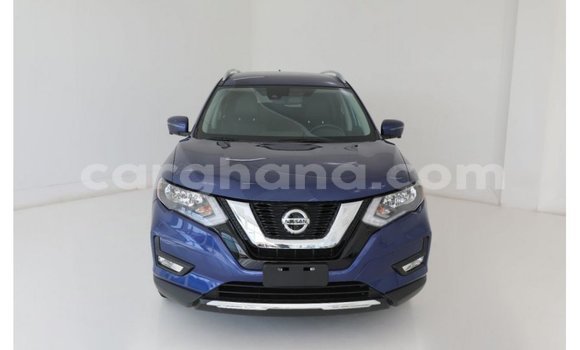 Buy Import Nissan Rogue Blue Car in Import - Dubai in Ashanti Buy Import Nissan Rogue Blue Car in Import - Dubai in Ashanti
