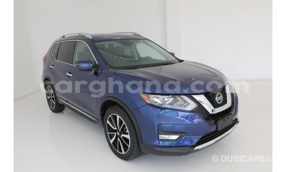 Buy Import Nissan Rogue Blue Car in Import - Dubai in Ashanti Buy Import Nissan Rogue Blue Car in Import - Dubai in Ashanti