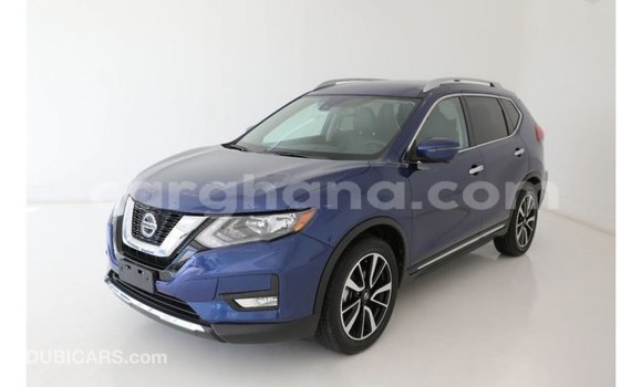 Buy Import Nissan Rogue Blue Car in Import - Dubai in Ashanti Buy Import Nissan Rogue Blue Car in Import - Dubai in Ashanti