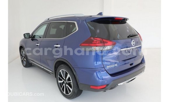 Buy Import Nissan Rogue Blue Car in Import - Dubai in Ashanti Buy Import Nissan Rogue Blue Car in Import - Dubai in Ashanti