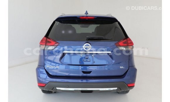Buy Import Nissan Rogue Blue Car in Import - Dubai in Ashanti Buy Import Nissan Rogue Blue Car in Import - Dubai in Ashanti