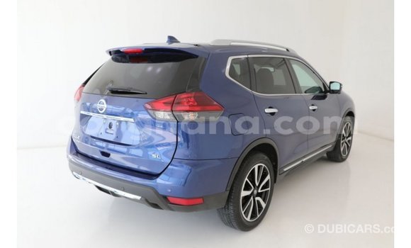 Buy Import Nissan Rogue Blue Car in Import - Dubai in Ashanti Buy Import Nissan Rogue Blue Car in Import - Dubai in Ashanti