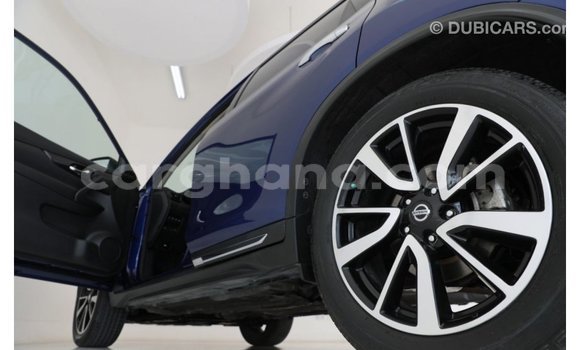 Buy Import Nissan Rogue Blue Car in Import - Dubai in Ashanti Buy Import Nissan Rogue Blue Car in Import - Dubai in Ashanti