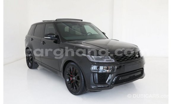 Ra Imported Land Rover Range Rover Black Ọkọ̀ in Import - Dubai ni Ashanti Ra Imported Land Rover Range Rover Black Ọkọ̀ in Import - Dubai ni Ashanti
