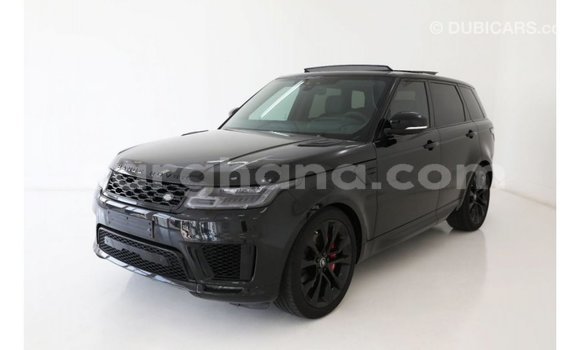 Ra Imported Land Rover Range Rover Black Ọkọ̀ in Import - Dubai ni Ashanti Ra Imported Land Rover Range Rover Black Ọkọ̀ in Import - Dubai ni Ashanti