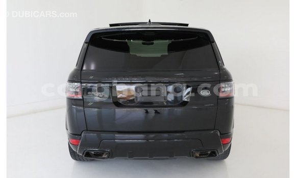 Ra Imported Land Rover Range Rover Black Ọkọ̀ in Import - Dubai ni Ashanti Ra Imported Land Rover Range Rover Black Ọkọ̀ in Import - Dubai ni Ashanti