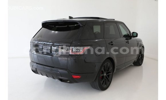 Ra Imported Land Rover Range Rover Black Ọkọ̀ in Import - Dubai ni Ashanti Ra Imported Land Rover Range Rover Black Ọkọ̀ in Import - Dubai ni Ashanti