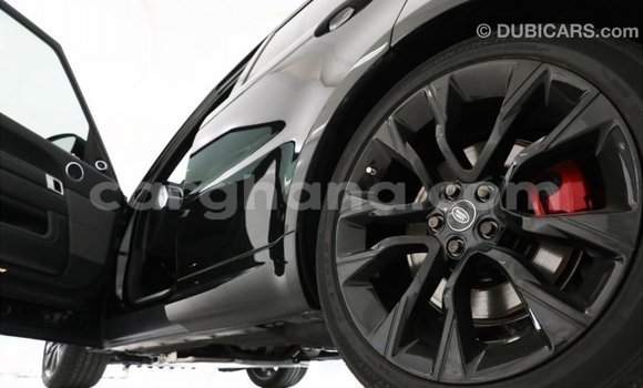 Ra Imported Land Rover Range Rover Black Ọkọ̀ in Import - Dubai ni Ashanti Ra Imported Land Rover Range Rover Black Ọkọ̀ in Import - Dubai ni Ashanti