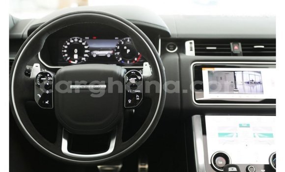 Ra Imported Land Rover Range Rover Black Ọkọ̀ in Import - Dubai ni Ashanti Ra Imported Land Rover Range Rover Black Ọkọ̀ in Import - Dubai ni Ashanti