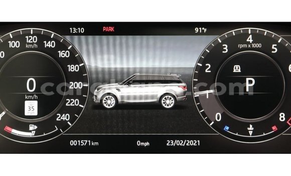 Ra Imported Land Rover Range Rover Black Ọkọ̀ in Import - Dubai ni Ashanti Ra Imported Land Rover Range Rover Black Ọkọ̀ in Import - Dubai ni Ashanti