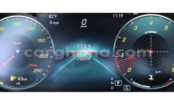 Ra Imported Mercedes-Benz A200 Miiran Ọkọ̀ in Import - Dubai ni Ashanti Ra Imported Mercedes-Benz A200 Miiran Ọkọ̀ in Import - Dubai ni Ashanti