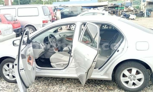 Buy Used Toyota Corolla Silver Car in Accra in Greater Accra Buy Used Toyota Corolla Silver Car in Accra in Greater Accra