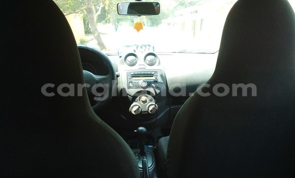 Buy Used Nissan Sunny Black Car in Accra in Greater Accra Buy Used Nissan Sunny Black Car in Accra in Greater Accra