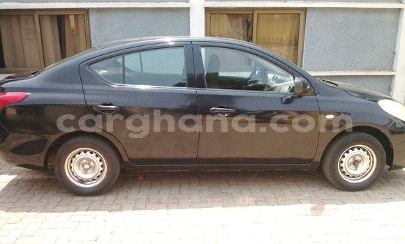 Buy Used Nissan Sunny Black Car in Accra in Greater Accra Buy Used Nissan Sunny Black Car in Accra in Greater Accra
