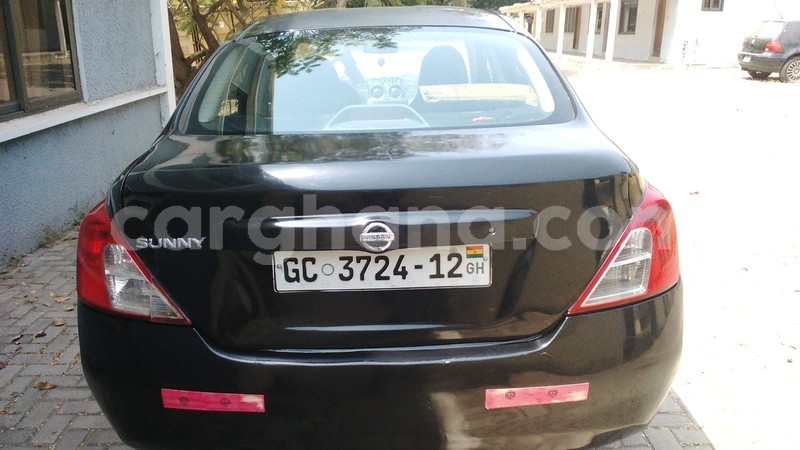 Big with watermark nissan sunny greater accra accra 17365