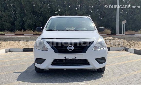 Buy Import Nissan Sunny White Car in Import - Dubai in Ashanti Buy Import Nissan Sunny White Car in Import - Dubai in Ashanti