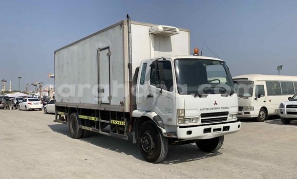 Ra Imported Mitsubishi i funfun Ọkọ̀ in Import - Dubai ni Ashanti Ra Imported Mitsubishi i funfun Ọkọ̀ in Import - Dubai ni Ashanti