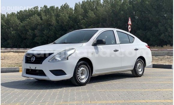 Buy Import Nissan Sunny White Car in Import - Dubai in Ashanti Buy Import Nissan Sunny White Car in Import - Dubai in Ashanti