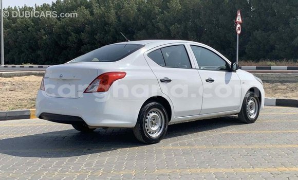 Buy Import Nissan Sunny White Car in Import - Dubai in Ashanti Buy Import Nissan Sunny White Car in Import - Dubai in Ashanti