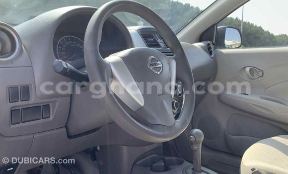 Buy Import Nissan Sunny White Car in Import - Dubai in Ashanti Buy Import Nissan Sunny White Car in Import - Dubai in Ashanti