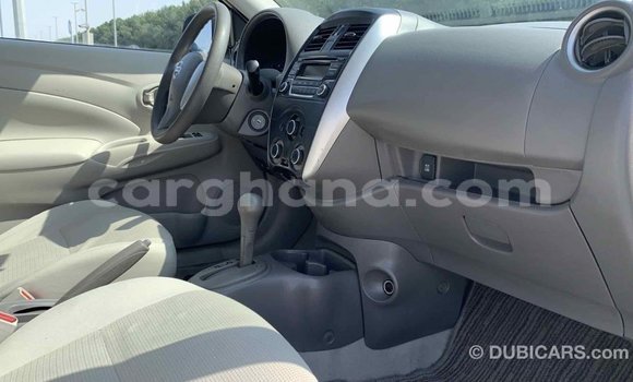 Buy Import Nissan Sunny White Car in Import - Dubai in Ashanti Buy Import Nissan Sunny White Car in Import - Dubai in Ashanti